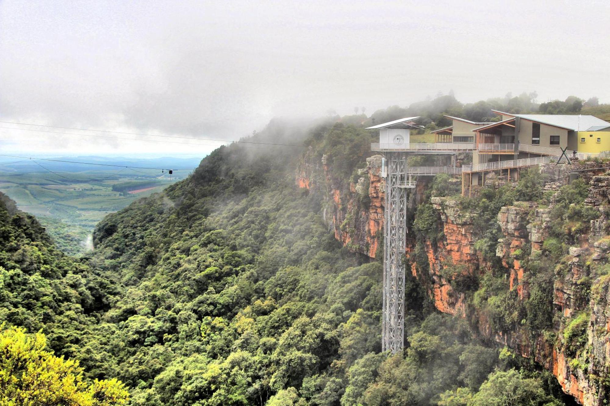 Mogodi Lodge Graskop Exterior photo
