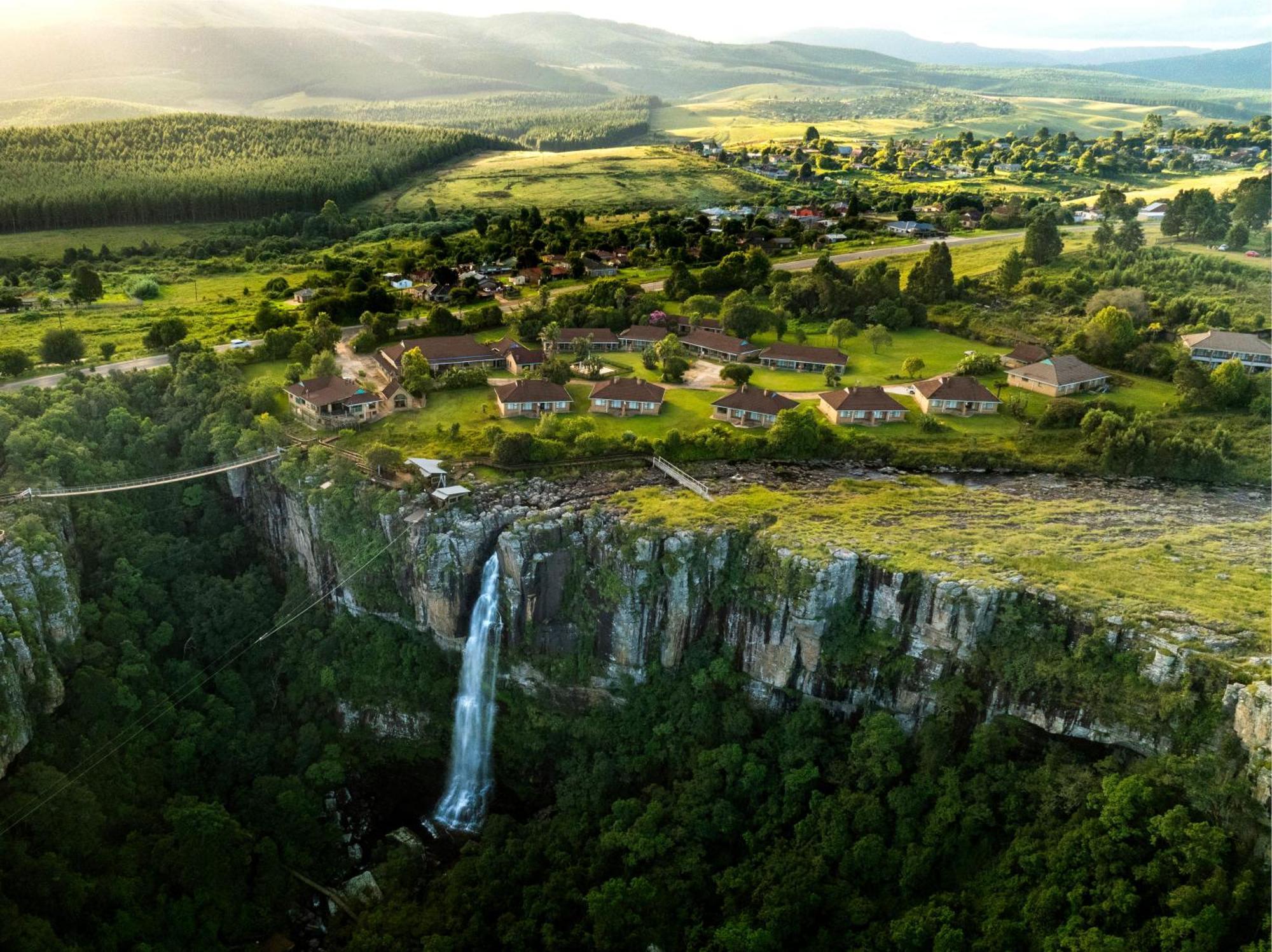Mogodi Lodge Graskop Exterior photo