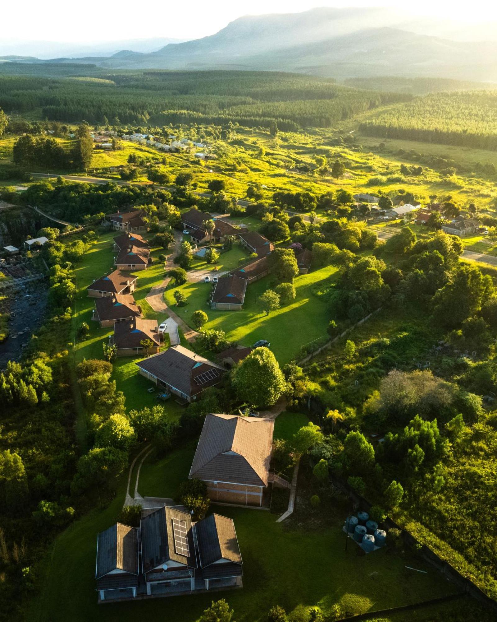 Mogodi Lodge Graskop Exterior photo